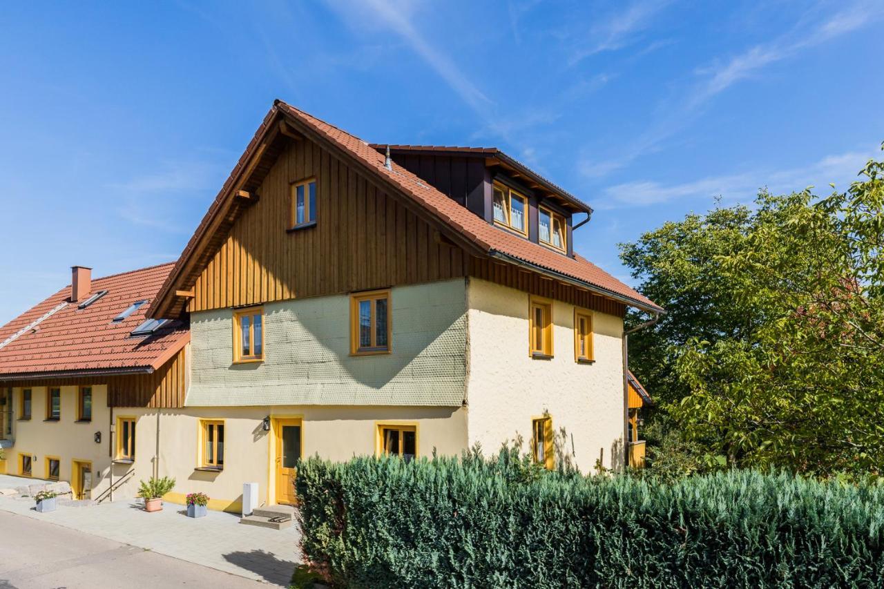 Landhaus Breg Gbr Mollenberg Exterior foto